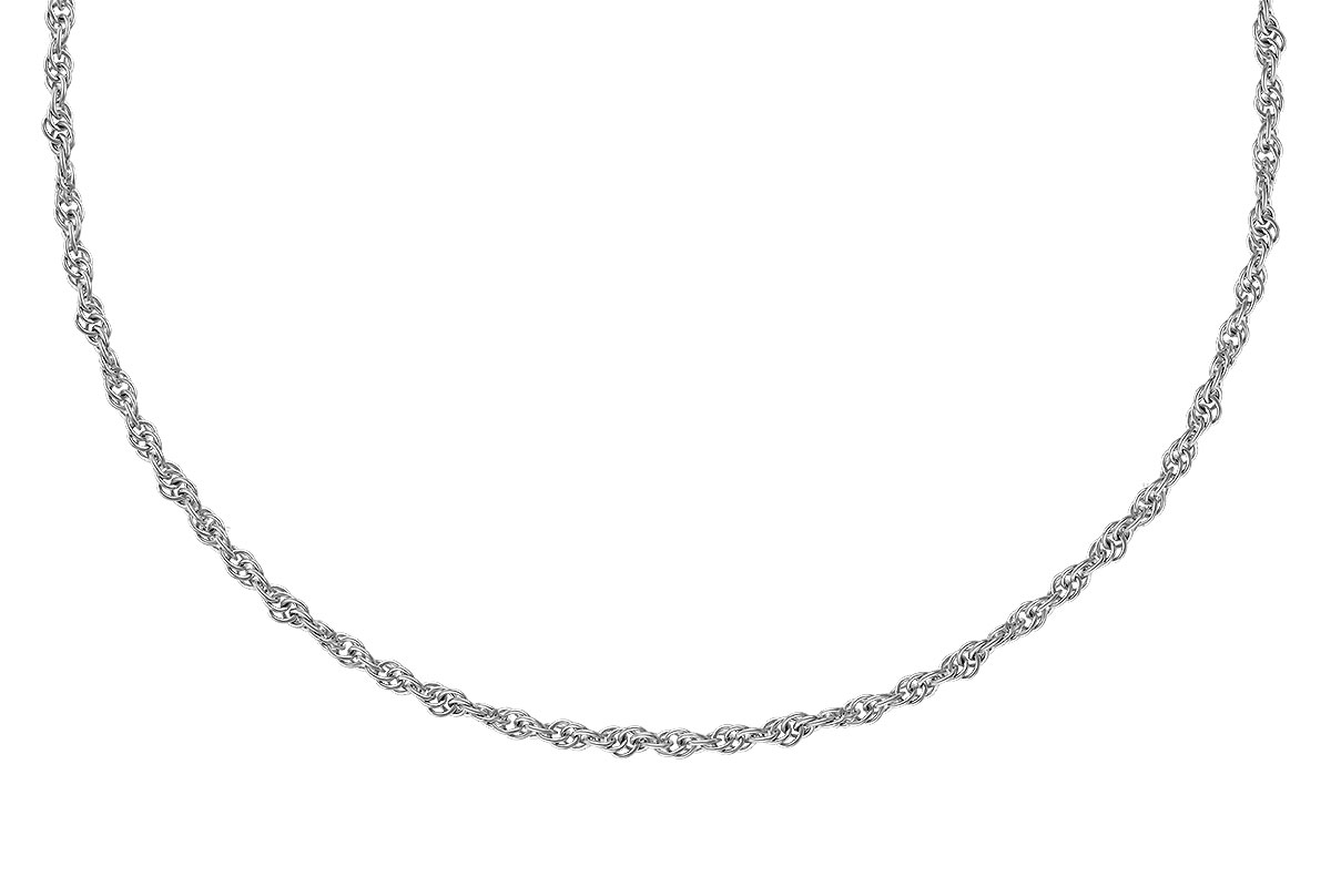 B283-41970: ROPE CHAIN (18IN, 1.5MM, 14KT, LOBSTER CLASP)