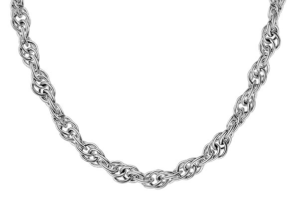 C283-41970: ROPE CHAIN (20", 1.5MM, 14KT, LOBSTER CLASP)