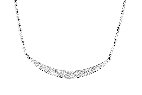 L283-39251: NECKLACE 1.50 TW (17 INCHES)