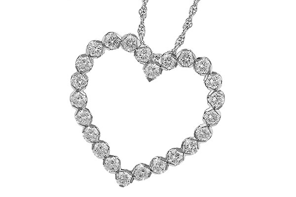 A284-31061: NECKLACE 2.00 TW