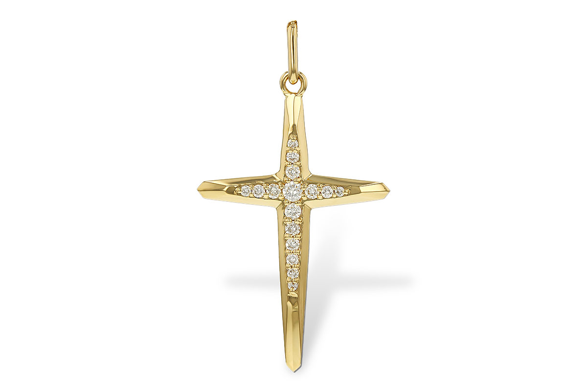 A284-33770: PENDANT .15 TW