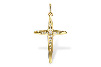 A284-33770: PENDANT .15 TW
