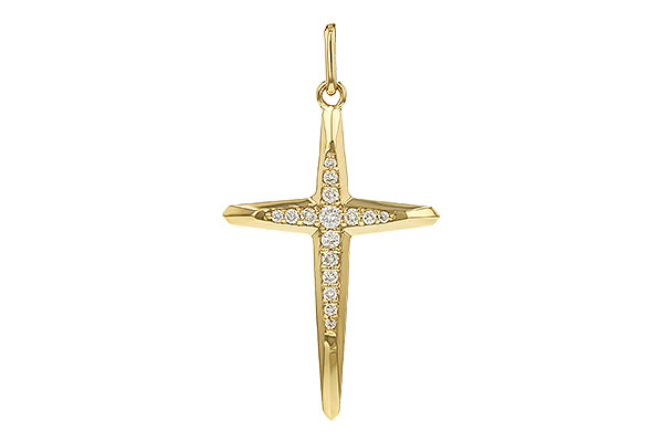 A284-33770: PENDANT .15 TW