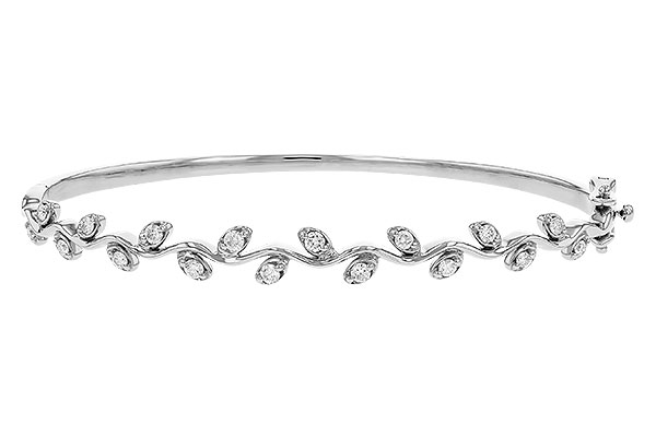 A284-34652: BANGLE .45 TW