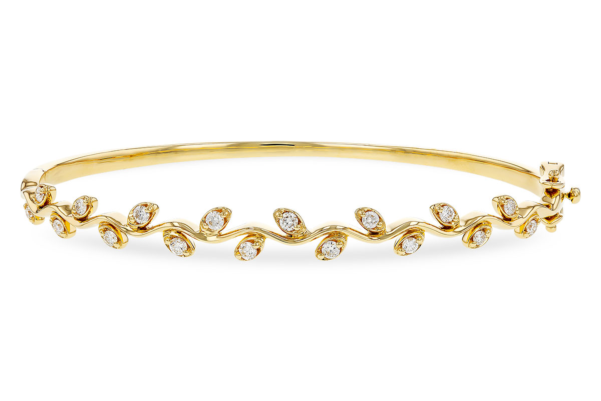 A284-34652: BANGLE .45 TW