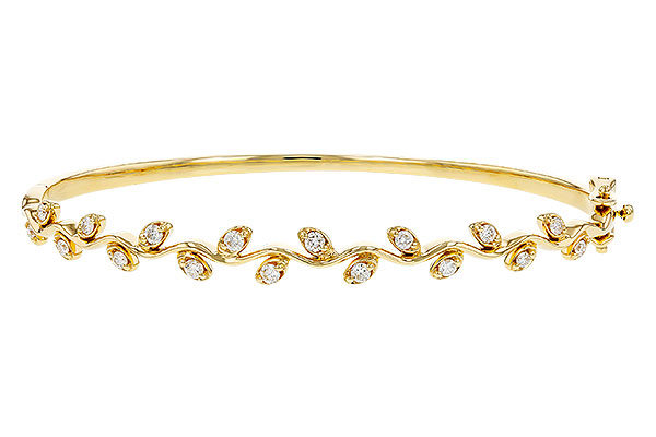 A284-34652: BANGLE .45 TW