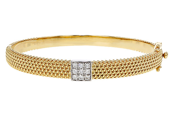 A284-34716: BANGLE .33 TW