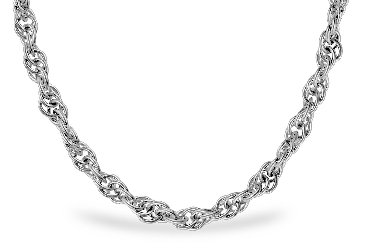 B283-41970: ROPE CHAIN (1.5MM, 14KT, 18IN, LOBSTER CLASP)