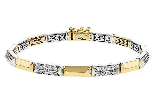 B284-34670: BRACELET 1.94 TW (7")