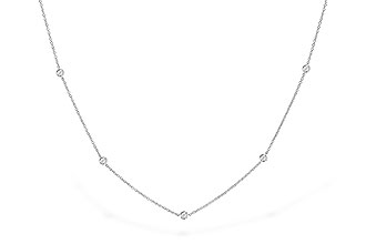 C282-48343: NECK .50 TW 18" 9 STATIONS OF 2 DIA (BOTH SIDES)