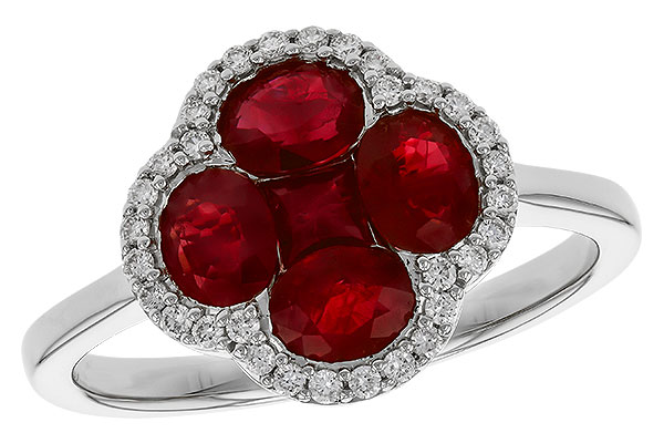 C284-29188: LDS RG 1.72 TW RUBY 1.87 TGW