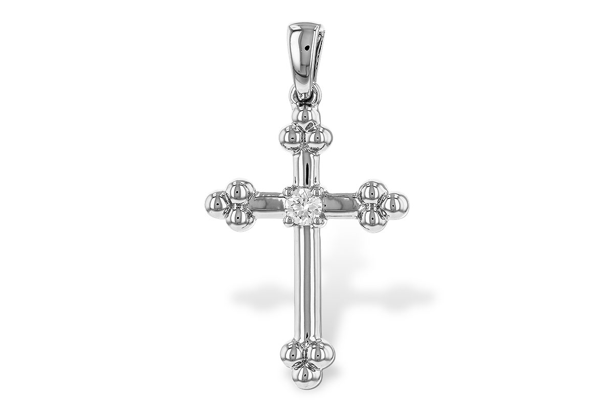 C284-32843: PENDANT .05 TW
