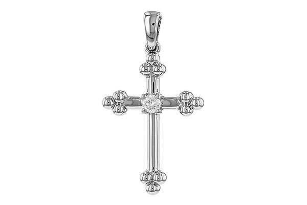 C284-32843: PENDANT .05 TW