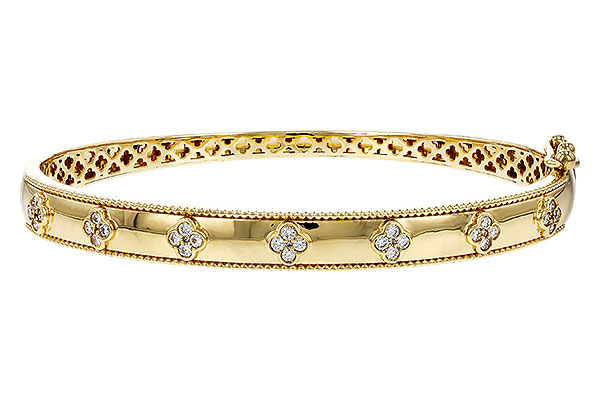 C284-33770: BANGLE .54 TW