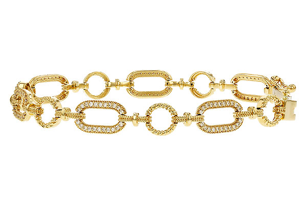 C284-33788: BRACELET .60 TW (7")