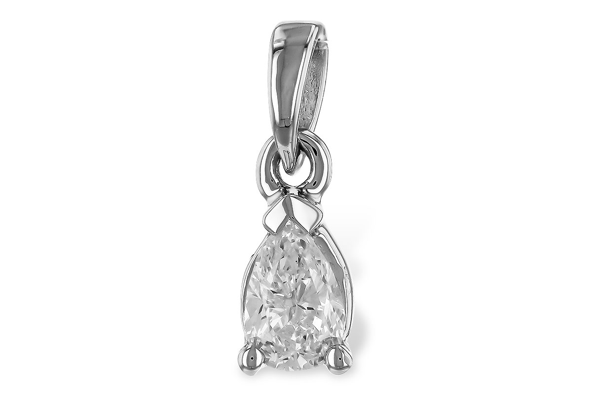 D284-31970: PENDANT .25 P.S. DIAMOND