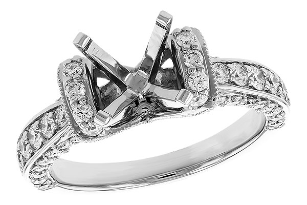D284-32888: LDS SEMI DIA RG 1.00 TW