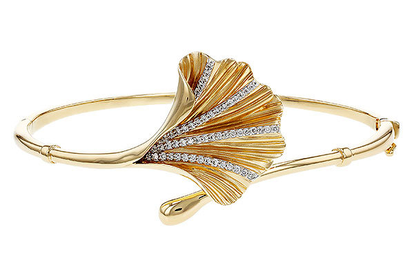 D284-34670: BANGLE .25 TW