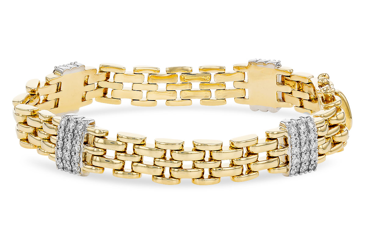 E284-29188: BRACELET 1.50 TW (7.25")