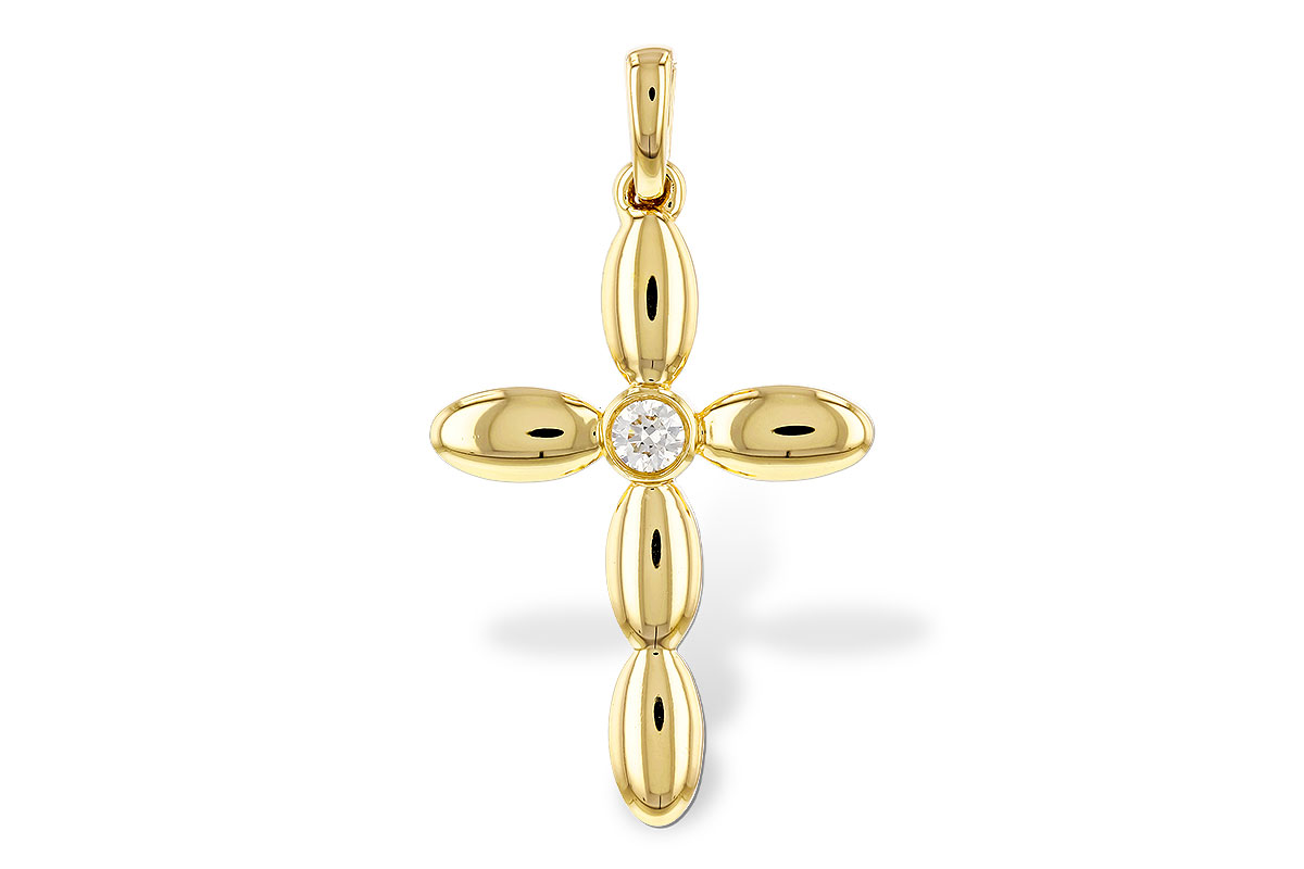 E284-32843: PENDANT .04 TW
