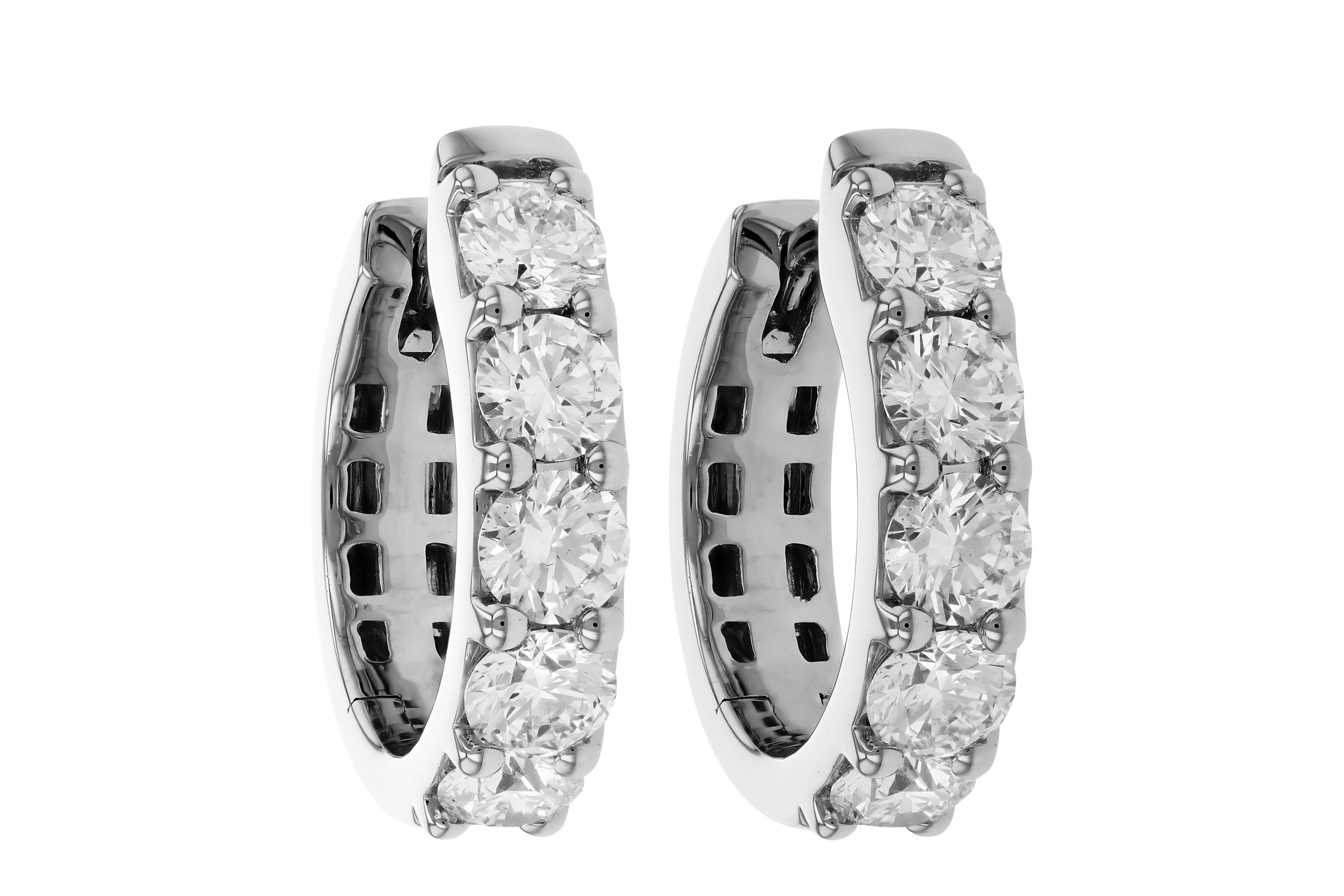 E285-19243: EARRINGS 1.50 TW