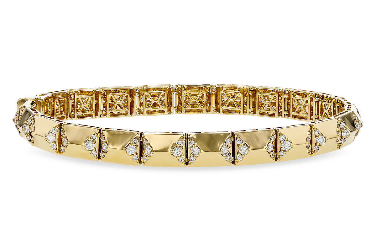 F284-33761: BRACELET 1.42 TW (7")