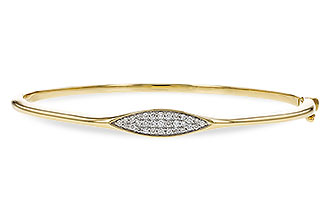 G284-34643: BANGLE .25 TW