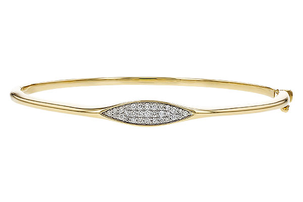 G284-34643: BANGLE .25 TW