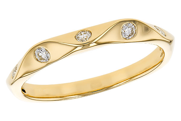 G284-34688: LDS DIA WED RG .15 TW