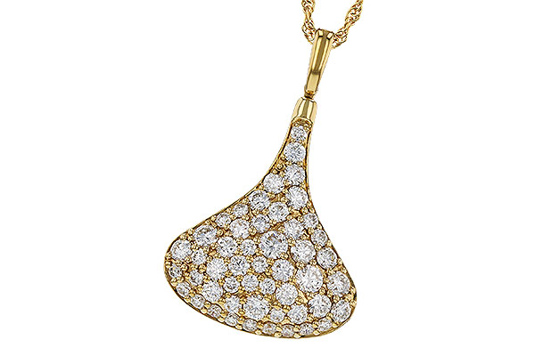 H284-34724: NECKLACE 1.50 TW