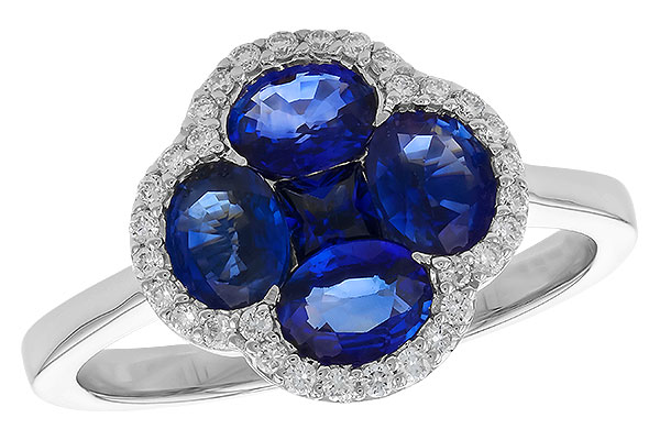 K284-28361: LDS RG 1.72 TW SAPPHIRE 1.87 TGW