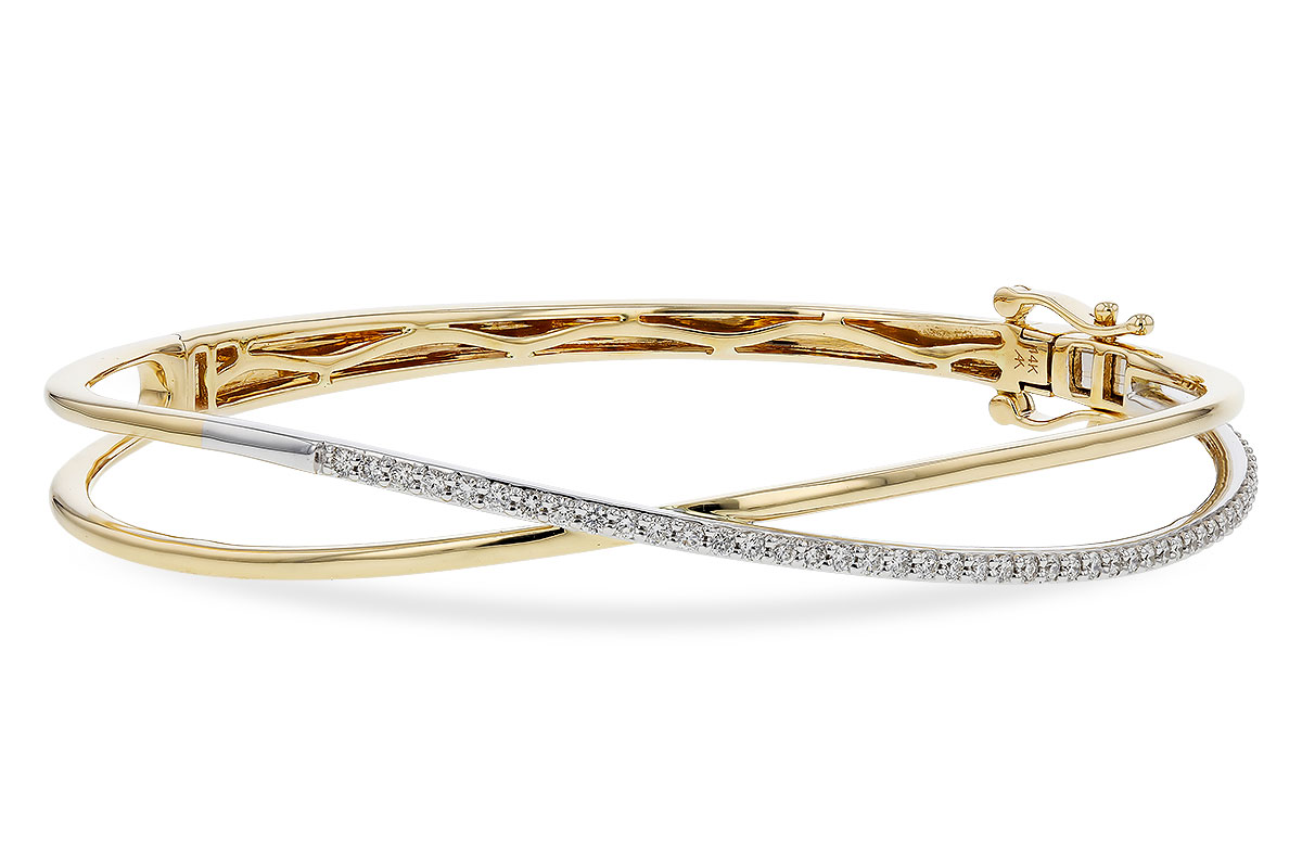 K284-30115: BANGLE .50 TW