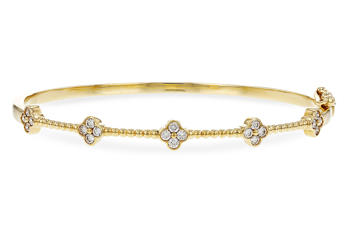 K284-33770: BANGLE .66 TW