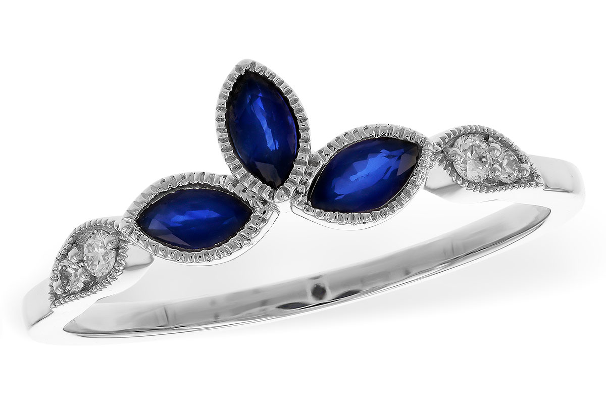 K284-33788: ENHANCER .32 TW SAPPHIRE .38 TGW