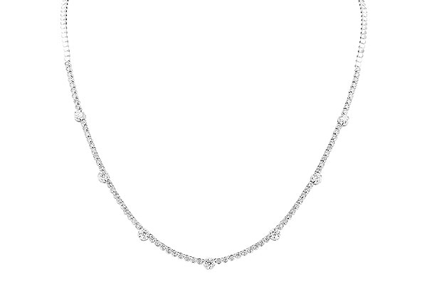 L283-37442: NECKLACE 2.02 TW (17 INCHES)