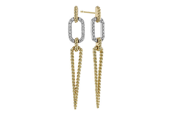 L284-29224: EARRINGS .20 TW