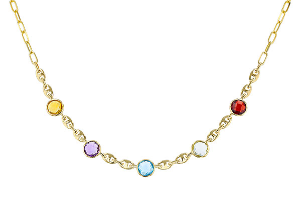 L284-31042: NECK 7.09 TW SEMI-PREC (GT,CIT,AMY,G.AMY,BT) (17")