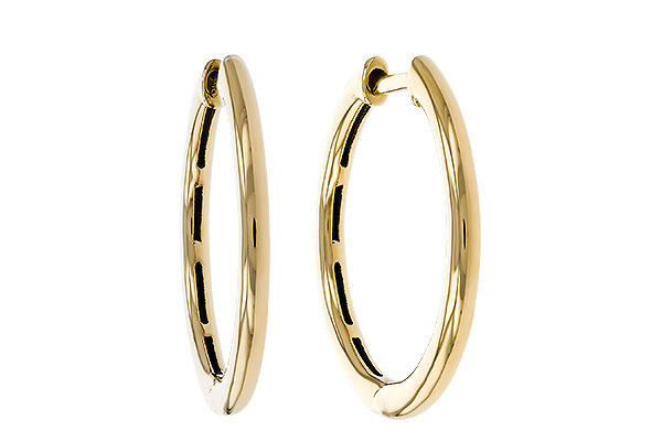 L284-32906: GOLD EARRINGS