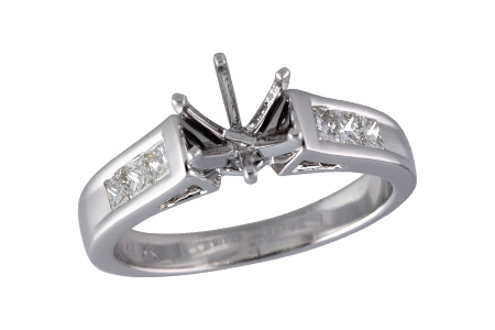 M015-21051: LDS SEMI DIA RG .40 TW