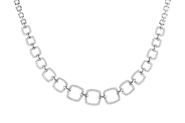 M282-53779: NECKLACE 1.30 TW (17 INCHES)