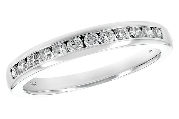 M283-38297: E197-98334 IN PLATINUM .33 TW